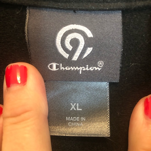 Champion C9 Soft Shell, Fully Lined Light Fleece Men’s Jacket. Size XL - Picture 2 of 12